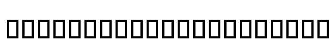 New York , New York 1 Font Image