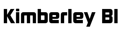 Kimberley Bl
