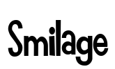 Smilage Font Image