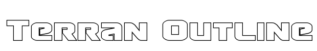 Terran Outline