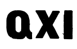 qxi Font Image