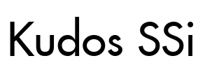 Kudos SSi Font Image