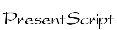 PresentScript