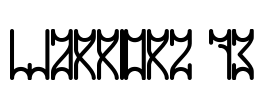 WARRIORZ 73
