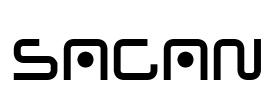 Sagan Font Image