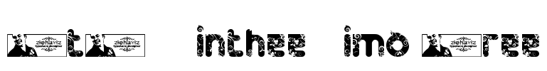 FTF Minthee Limo Free Font Image