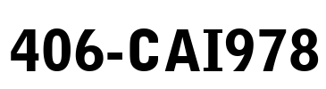 406-CAI978