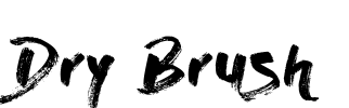 Dry Brush