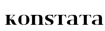 Konstata Font Image