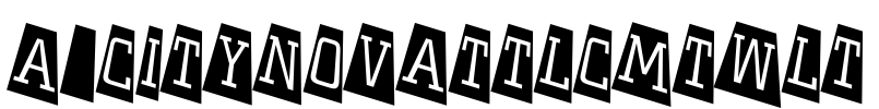 a_CityNovaTtlCmTwLt