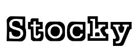 Stocky