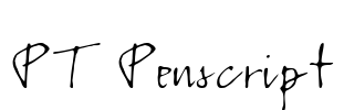 PT Penscript