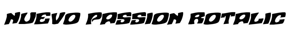 Nuevo Passion Rotalic