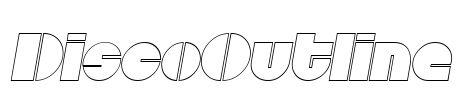 DiscoOutline