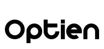 Optien Font Image