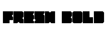 Fresh Bold