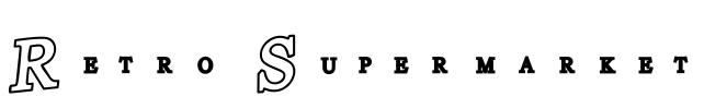 Retro Supermarket