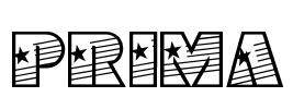 Prima Font Image