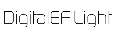 DigitalEF Light