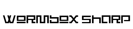 Wormbox Sharp