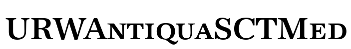 URWAntiquaSCTMed