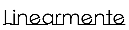 Linearmente