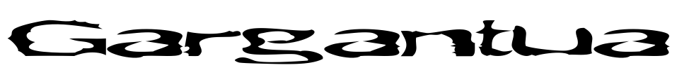 Gargantua