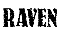 Raven Font Image