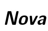 Nova Font Image