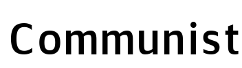 Communist