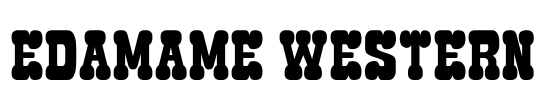 Edamame Western