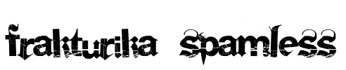 Frakturika Spamless