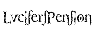 LucifersPension