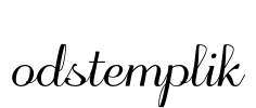 odstemplik
