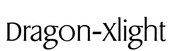Dragon-Xlight