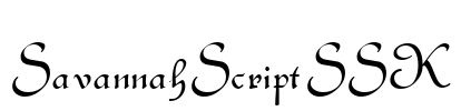 SavannahScriptSSK