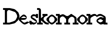 Deskomora