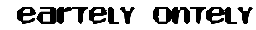 Heartely Fontely Font Image