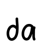 da