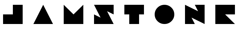 Jamstone Font Image