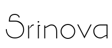 Srinova Font Image