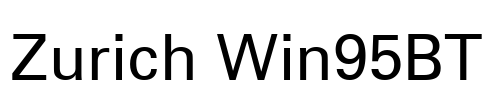 Zurich Win95BT