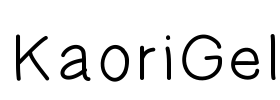 KaoriGel