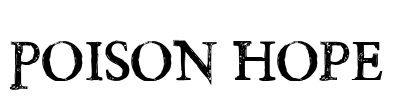 Poison Hope Font Image
