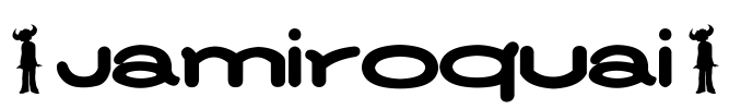 ! Jamiroquai ! Font Image