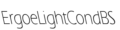 ErgoeLightCondBS