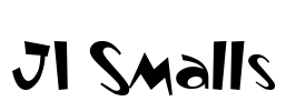 JI-Smalls Font Image