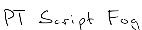 PT Script Fog