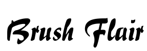 Brush Flair