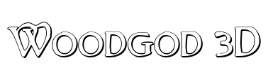 Woodgod 3D